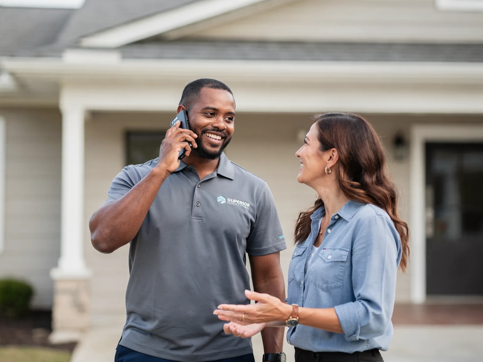 Fascia Repair Glenmoore, PA FAQs